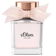 s.Oliver For Her Eau de Parfum Eau de Parfum