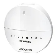 Jacomo Silences In White Eau de Parfum 100ml