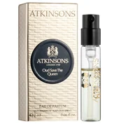 Atkinsons Oud Save The Queen Eau de Parfum