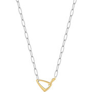 ANIA HAIE N049-04T Tough Love Ladies necklace, adjustable