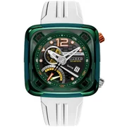 Nubeo NB-6096-02 Ecliptic Dual Time