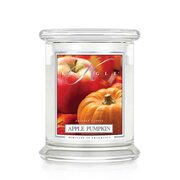 Kringle Candle Apple Pumpkin illatgyertya közepes 2 kanócos (411 g)