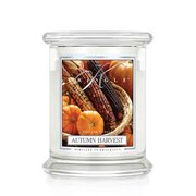 Kringle Candle Autumn Harvest közepes 2 kanócos illatgyertya (411 g)