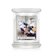 Kringle Candle Blueberry Muffin közepes 2 kanócos illatgyertya (411 g)