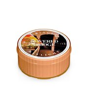 Kringle Candle COVERED BRIDGE illatgyertya (35 g)