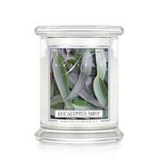 Kringle Candle Eucalyptus Mint illatgyertya közepes 2 kanócos (411 g)