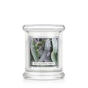 Kringle Candle Eucalyptus Mint illatú gyertya mini 1 kanóc (127 g)