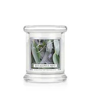 Kringle Candle Eucalyptus Mint illatú gyertya mini 1 kanóc (127 g)
