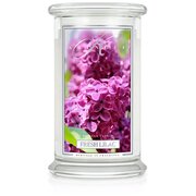 Kringle Candle Fresh Lilac nagy 2 kanócos illatgyertya (624 g)