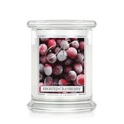 Kringle Candle Frosted Cranberry illatgyertya közepes 2 kanócos (411 g)