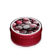 Kringle Candle Frosted Cranberry illatgyertya (35 g)