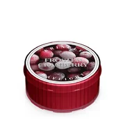 Kringle Candle Frosted Cranberry illatgyertya (35 g)