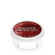 Kringle Candle Frosted mahagóni illatviasz (35 g)