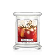 Kringle Candle Aranyozott Alma illatgyertya kicsi, 1 kanócos (240 g)