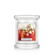 Kringle Candle Aranyozott Alma illatgyertya mini 1 kanóc (127 g)