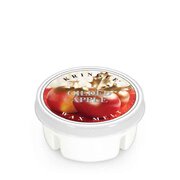 Kringle Candle aranyozott alma illatviasz (35 g)