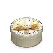 Kringle Candle Gold & Cashmere illatgyertya (35 g)