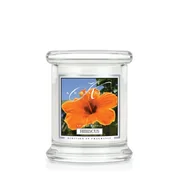 Kringle Candle Hibiscus illatú gyertya mini 1 kanóc (127 g)