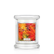 Kringle Candle Leaves illatosított gyertya mini 1 kanóc (127 g)