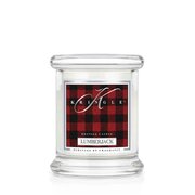 Kringle Candle Lumberjack illatgyertya mini 1 kanóc (127 g)