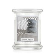 Kringle Candle Mystic Sands közepes 2 kanócos illatgyertya (411 g)
