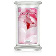 Kringle Candle Bazsarózsa nagy 2 kanócos illatgyertya (624 g)