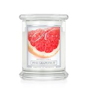 Kringle Candle Pink Grapefruit közepes 2 kanócos illatgyertya (411 g)