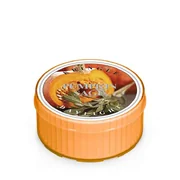 Kringle Candle Pumpkin Sage illatgyertya (35 g)