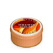 Kringle Candle Touch of Autumn illatgyertya (35 g)