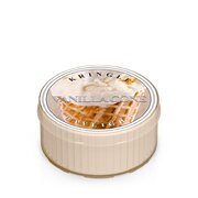 Kringle Candle Vanilla Cone illatgyertya (35 g)