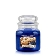 Country Candle Blueberry Muffin közepes 2 kanócos illatgyertya (453 g)