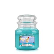 Country Candle Coconut Colada közepes 2 kanócos illatgyertya (453 g)