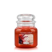 Country Candle Flanel illatgyertya közepes 2 kanócos (453 g)