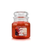 Country Candle Flanel illatgyertya közepes 2 kanócos (453 g)