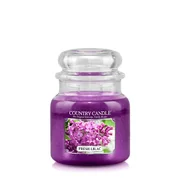 Country Candle Fresh Lilac illatgyertya közepes 2 kanócos (453 g)