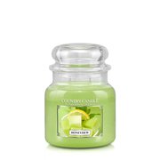 Country Candle Honeydew közepes 2 kanócos illatgyertya (453 g)