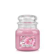 Country Candle Cherry Blossom közepes 2 kanócos illatgyertya (453 g)
