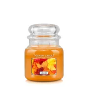 Country Candle Leaves illatosított gyertya közepes 2 kanócos (453 g)