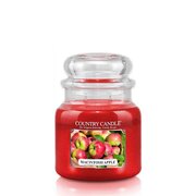 Country Candle Macintosh Alma illatgyertya közepes 2 kanócos (453 g)