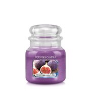 Country Candle Mediterrán Füge illatgyertya közepes 2 kanócos (453 g)