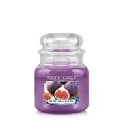 Country Candle Mediterrán Füge illatgyertya közepes 2 kanócos (453 g)