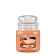 Country Candle Peach Bellini illatgyertya közepes 2 kanócos (453 g)