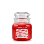Country Candle Peppermint Twist közepes 2 kanócos illatgyertya (453 g)