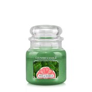 Country Candle Pine & Pomelo illatgyertya közepes 2 kanócos (453 g)