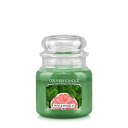 Country Candle Pine & Pomelo illatgyertya közepes 2 kanócos (453 g)