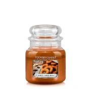 Country Candle Pumpkin Cider Donut közepes 2 kanócos illatgyertya (453 g)
