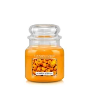 Country Candle Pumpkin Harvest közepes 2 kanócos illatgyertya (453 g)