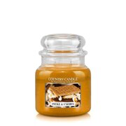 Country Candle Smoke & S'mores közepes 2 kanócos illatgyertya (453 g)