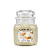 Country Candle Vanilla Cupcake közepes 2 kanócos illatgyertya (453 g)