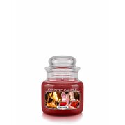 Country Candle Fireside illatosított gyertya mini 1 kanóc (104 g)